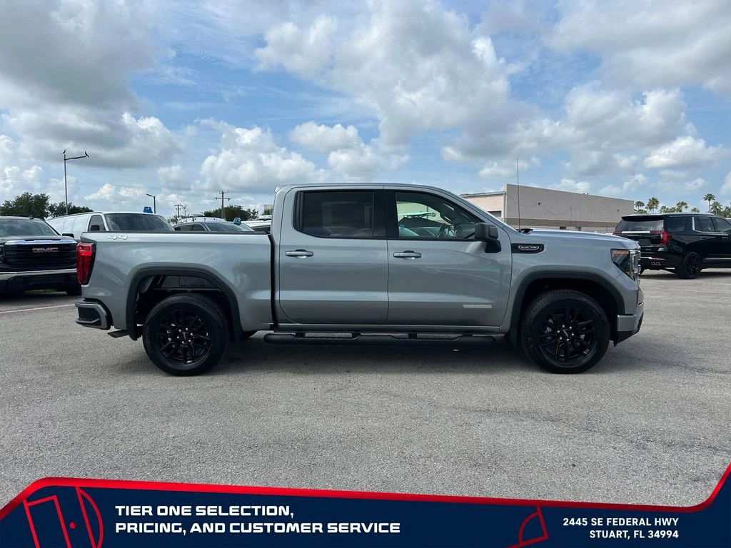 New 2026 Sterling Metallic GMC Elevation image 4