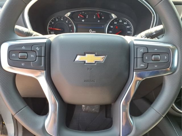 New 2026 Sterling Gray Metallic Chevrolet 2LT image 11