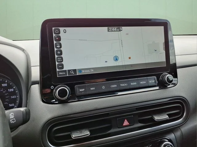 Used 2023 Gray Hyundai SEL image 27