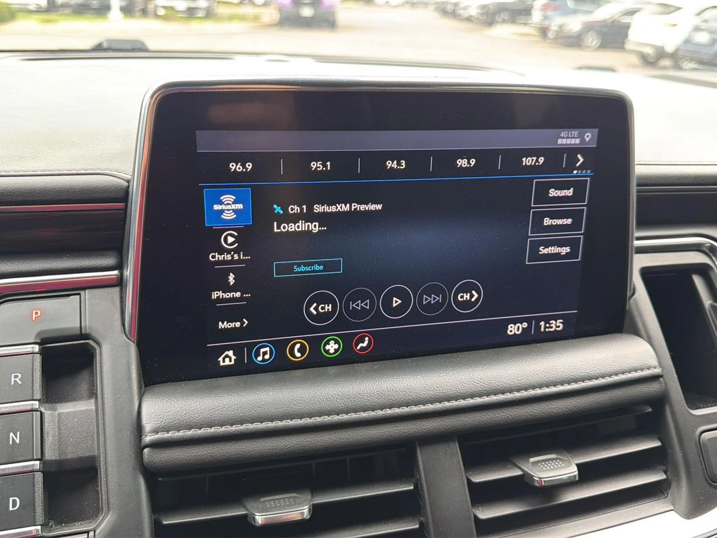 Used 2021 Summit White Chevrolet LT image 29
