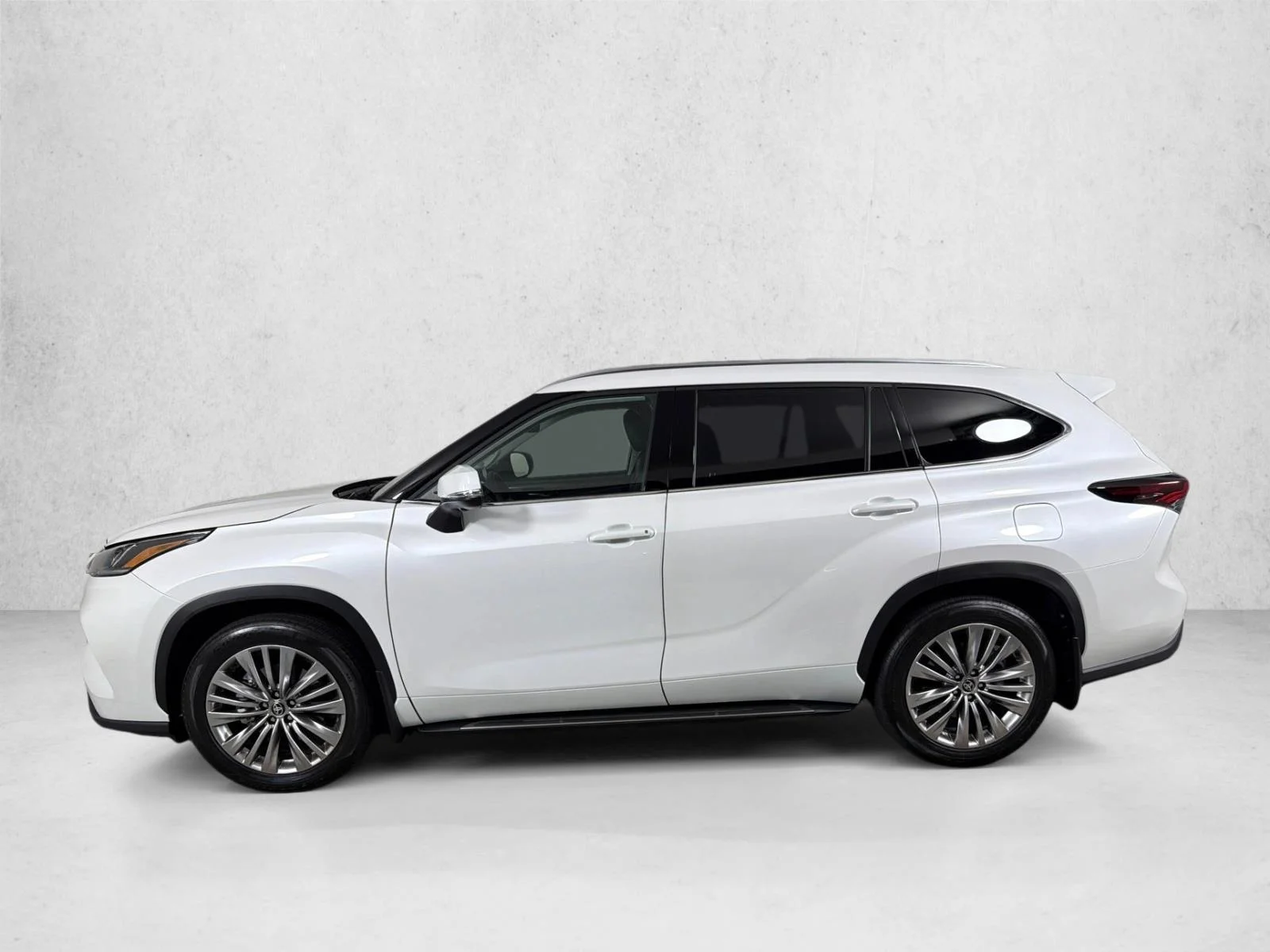 Used 2026 Black Toyota XLE image 7