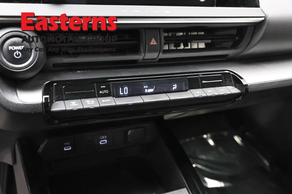 Used 2023 Black Toyota LE image 18
