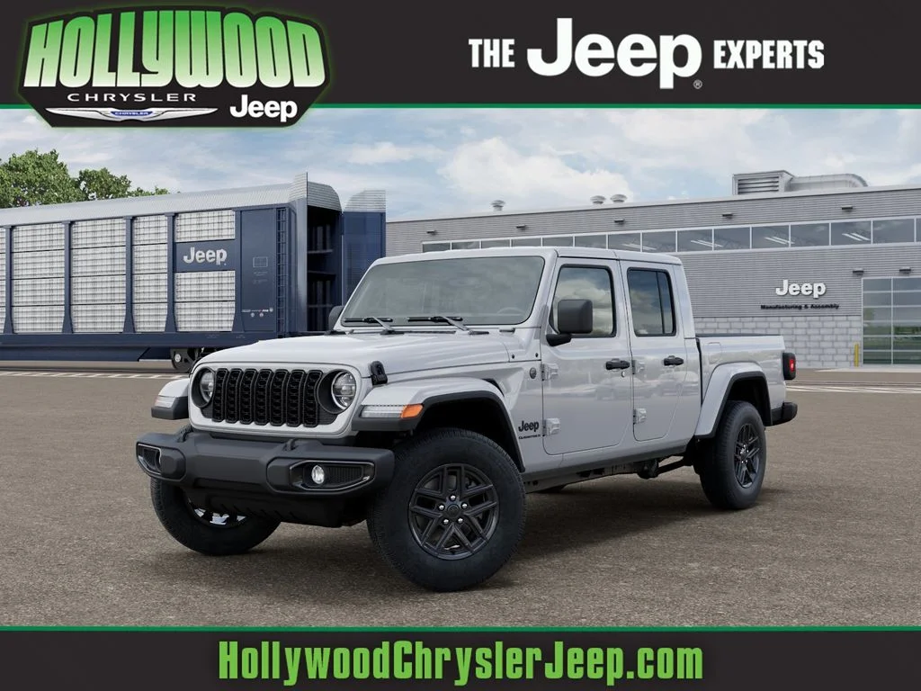2026 Jeep Gladiator Sport S Auto's photo