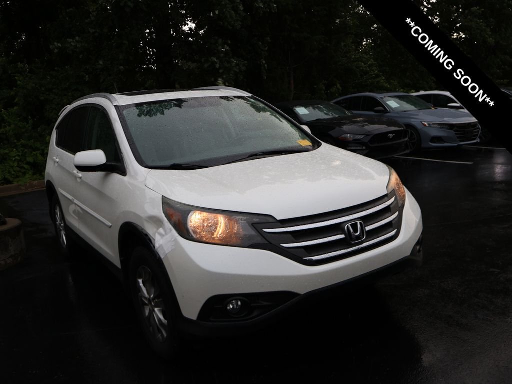 Used 2014  Honda EX-L image 1