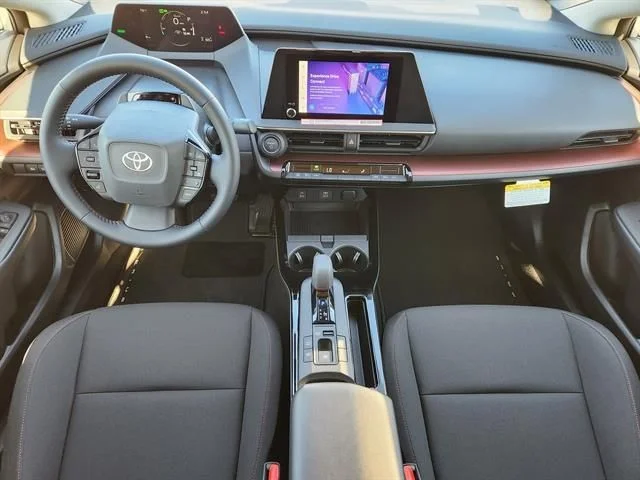 New 2026 Guardian Gray Toyota  SE image 19