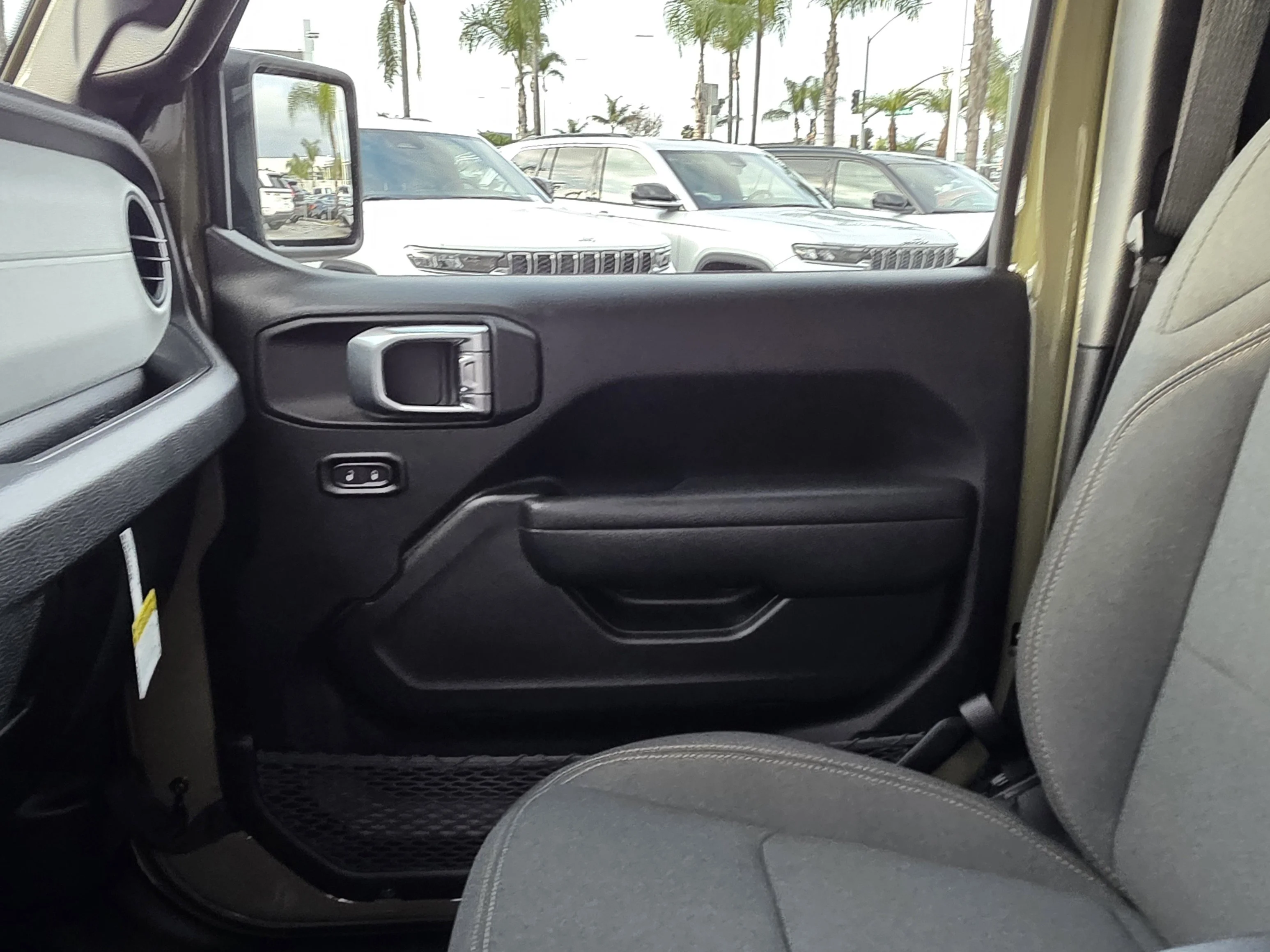 New 2026 41 Jeep Sport S image 14