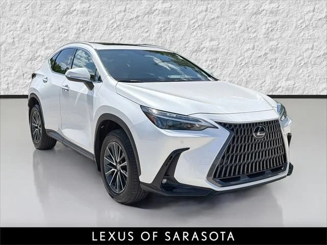 2024 Lexus NX NX 350 Premium