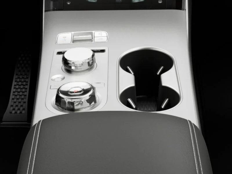 New 2026 Makalu Gray Genesis 2.5T Select image 21