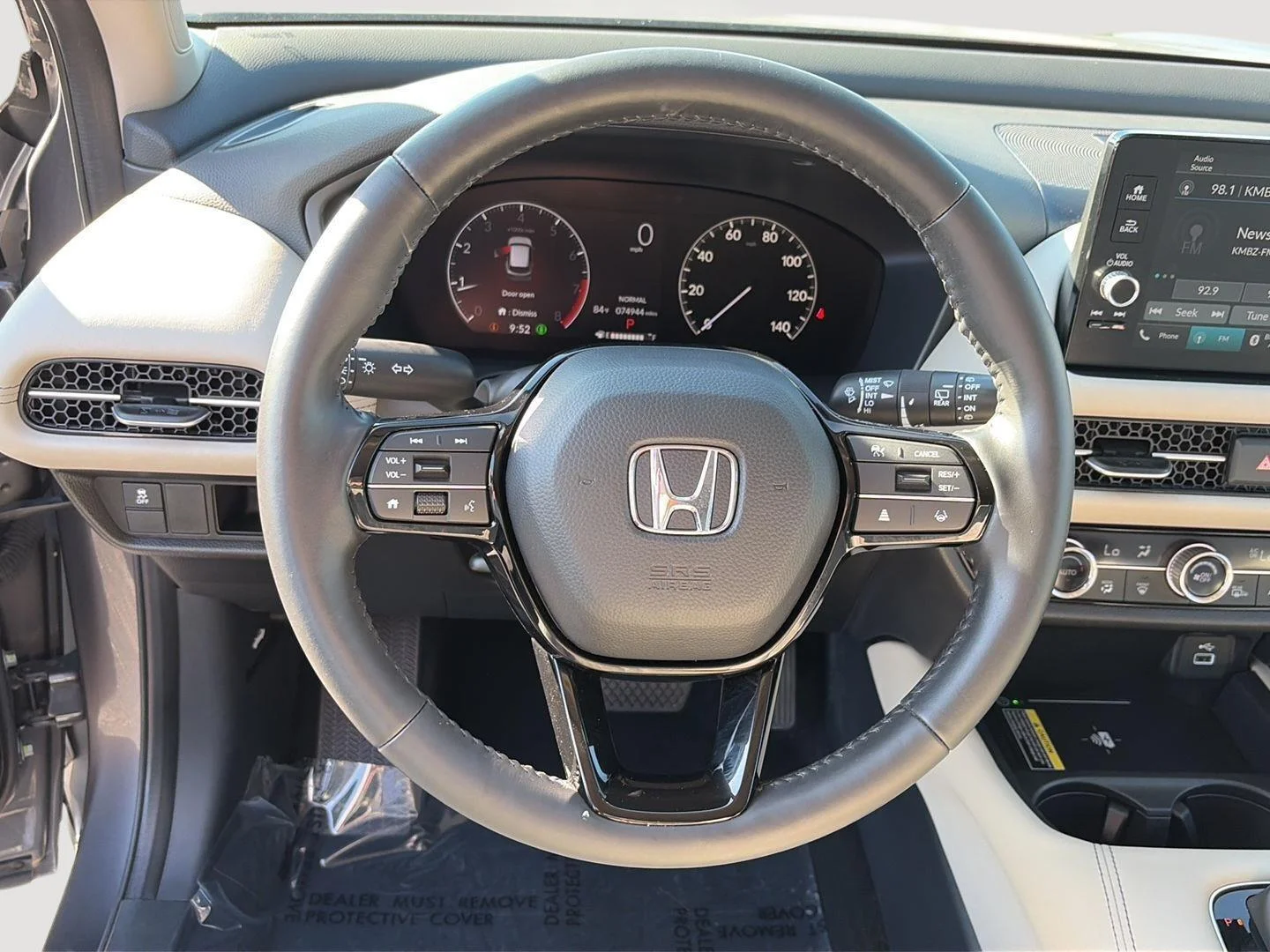 Certified Used 2024 Modern Steel Metallic Honda EX-L image 20