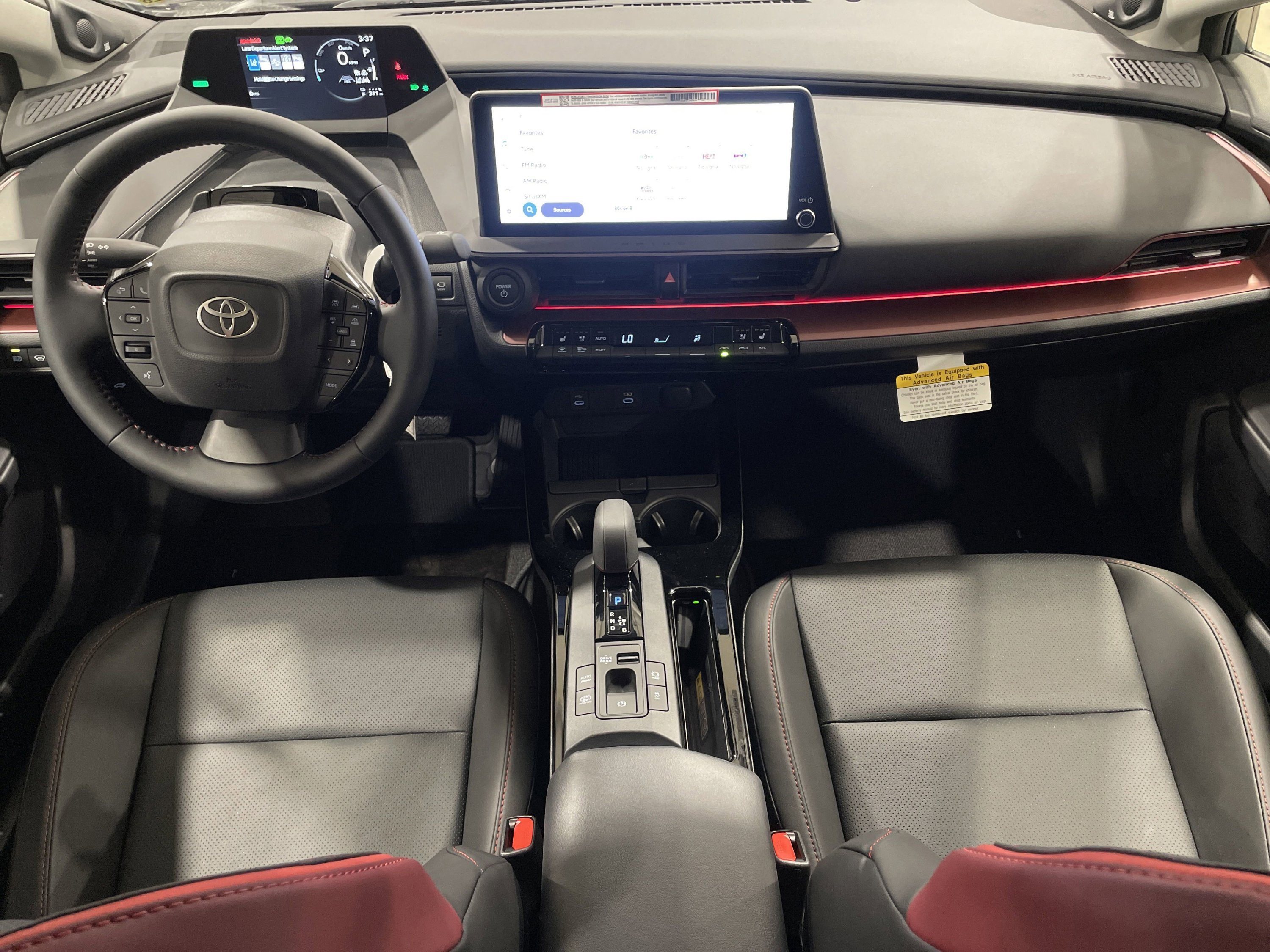 New 2025 Guardian Gray Toyota  XSE Premium image 11