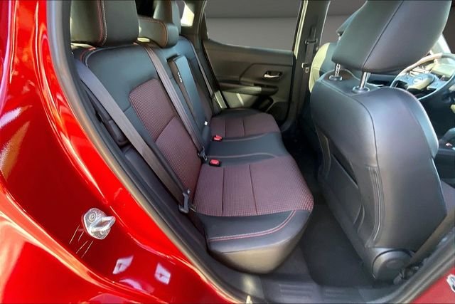 Used 2026 Red Nissan SR image 25