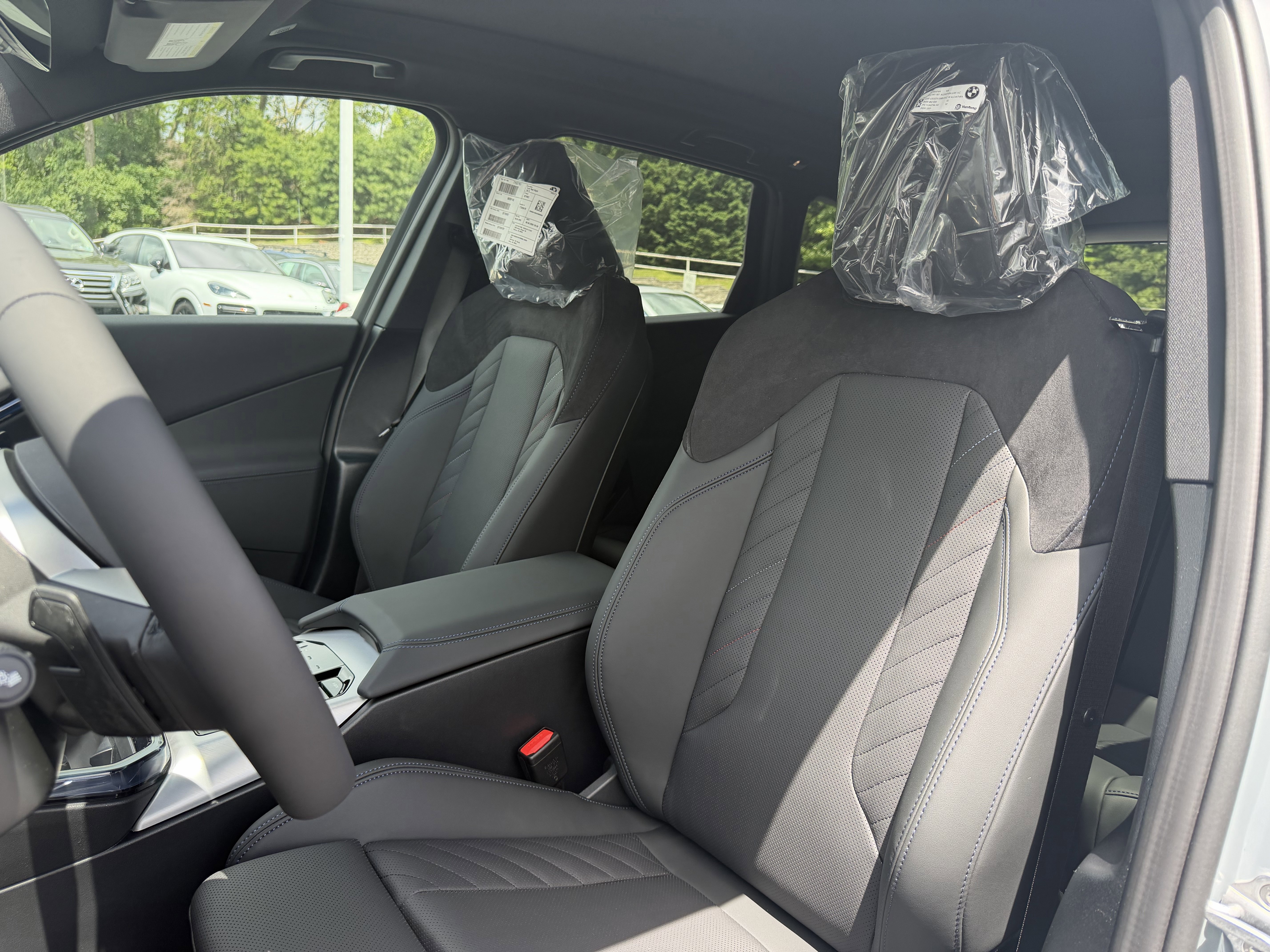 New 2026 Brooklyn Grey Metallic BMW 30 xDrive image 10