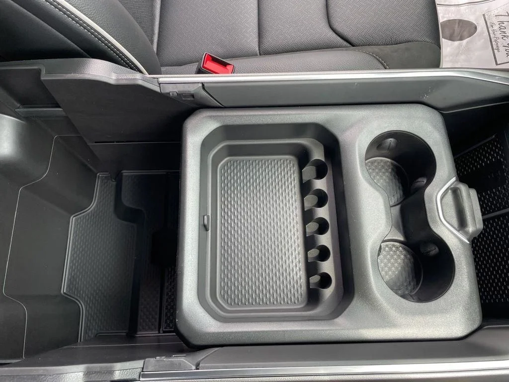 New 2026 Forged Blue Metallic Exterior Paint RAM Laramie image 44