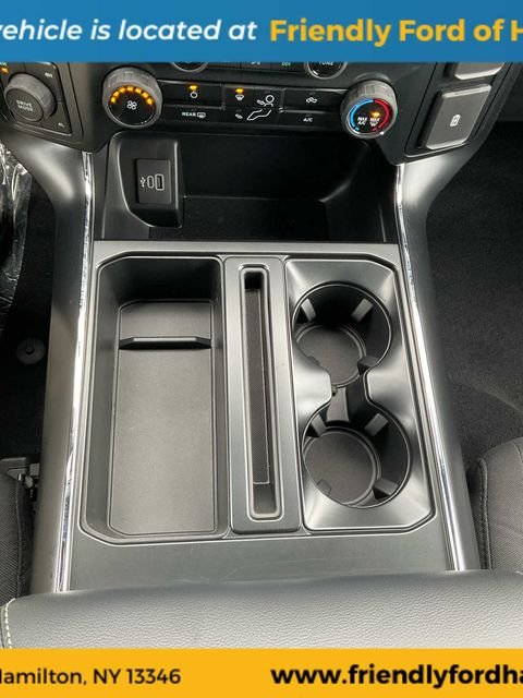 Used 2026 Black Ford STX image 15