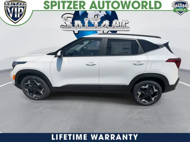 New 2026 Snow White Pearl Kia S image 6