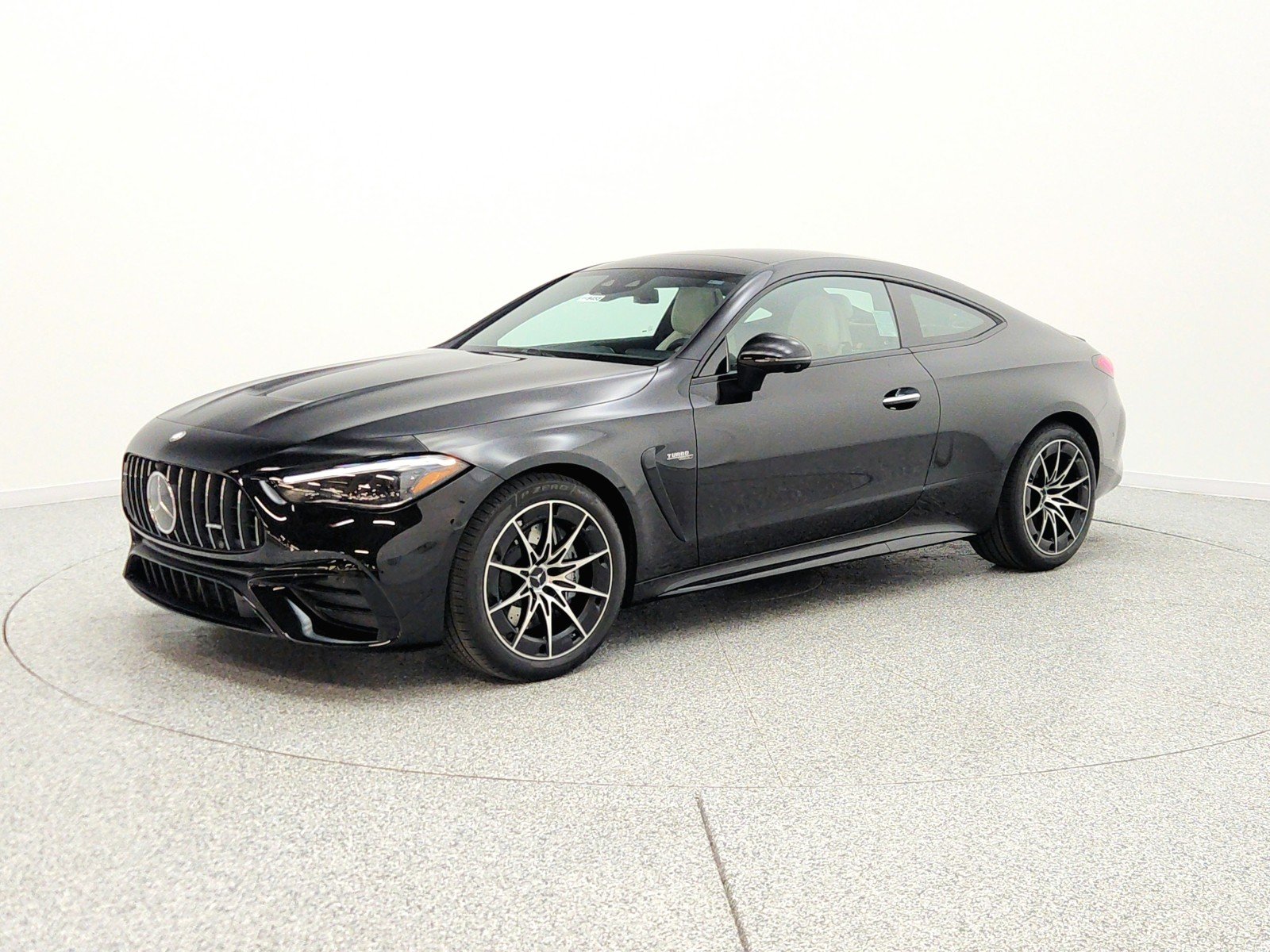 2026 Mercedes-Benz CLE AMG 53