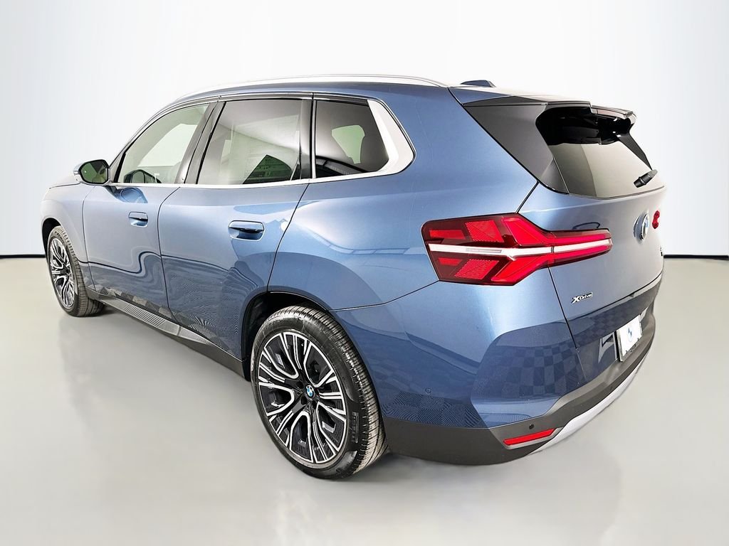 New 2026 Arctic Race Blue metallic BMW 30 xDrive image 7