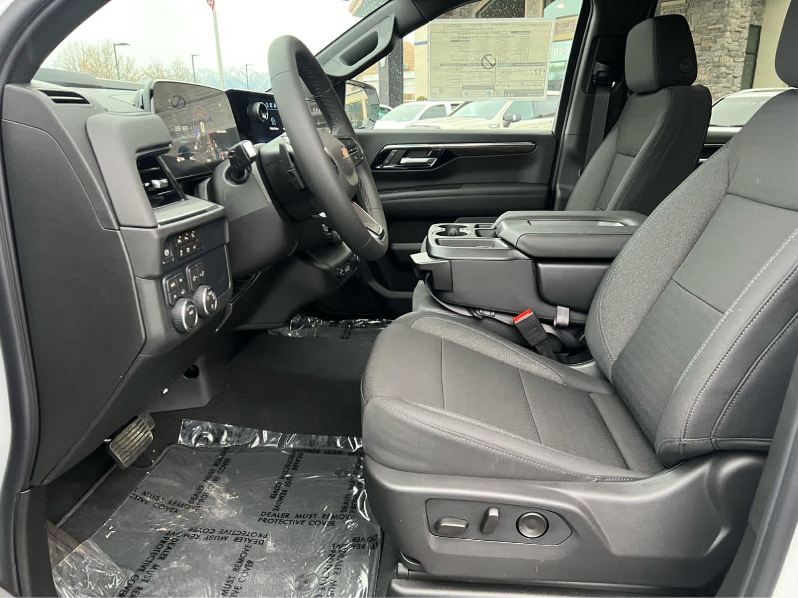 2026 Chevrolet Tahoe LS - Photo 15