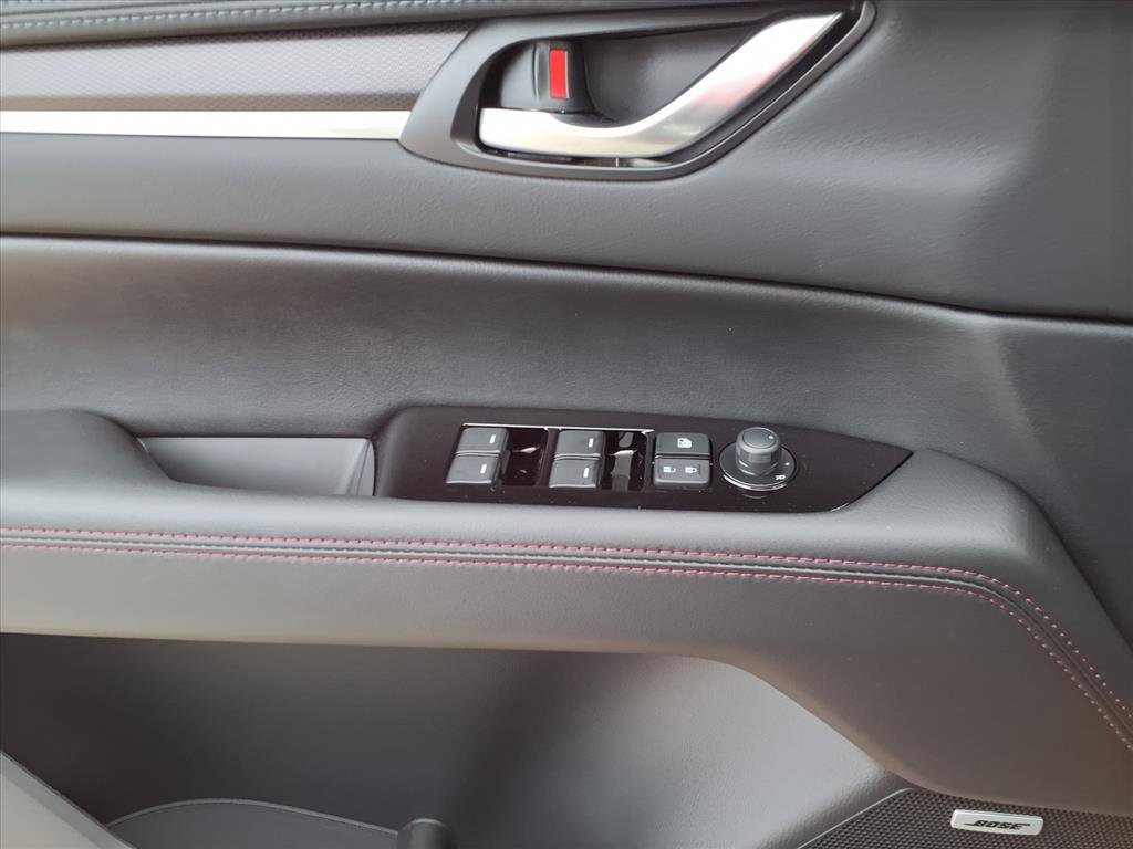 2025 Mazda CX-5 S Carbon Edition - Photo 16
