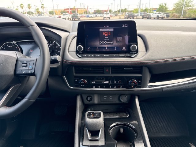 Used 2025 Black Nissan Rock Creek image 18