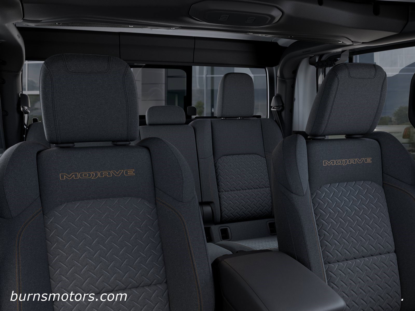 New 2026 Bright White Clear-Coat Exterior Paint Jeep Mojave image 26