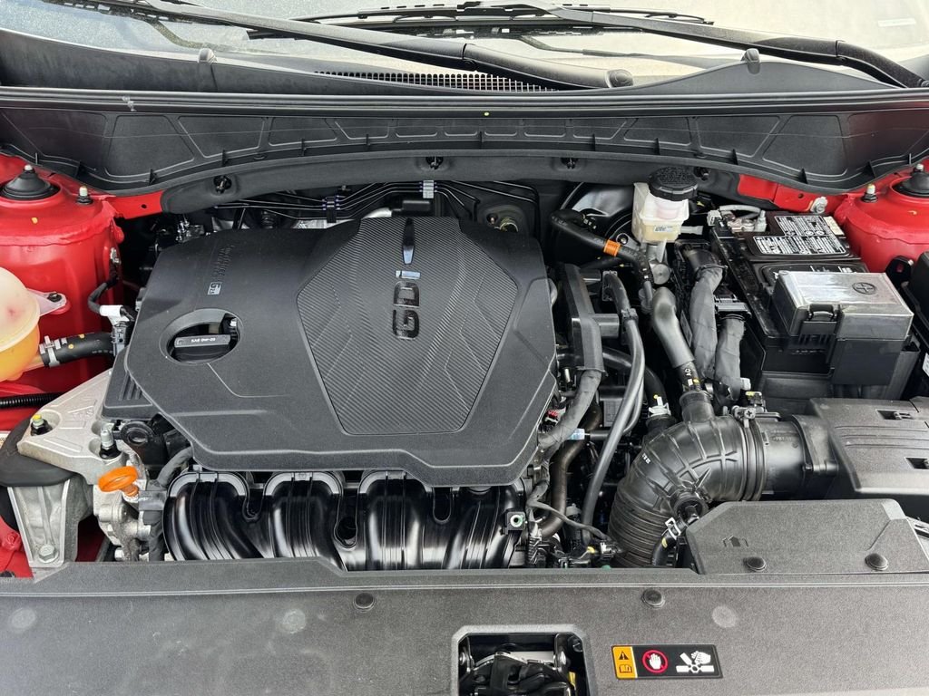 Used 2023 Red Hyundai Limited image 13