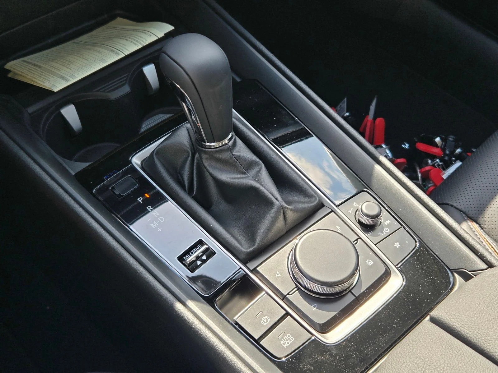 New 2026 Jet Black Mica Mazda 2.5 S Premium AWD image 19