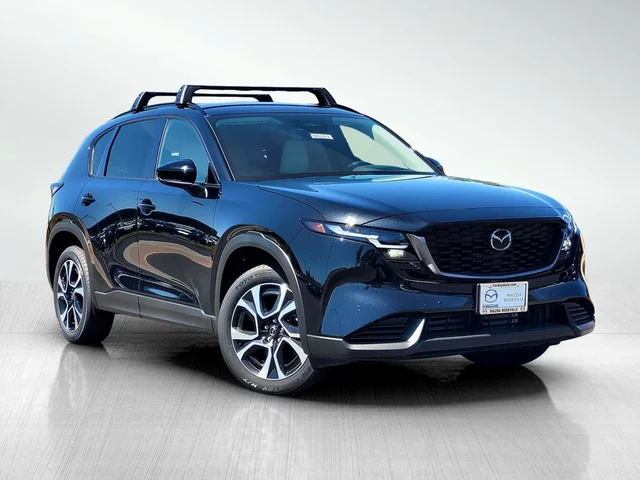2026 Mazda CX-5 2.5 S Preferred AWD