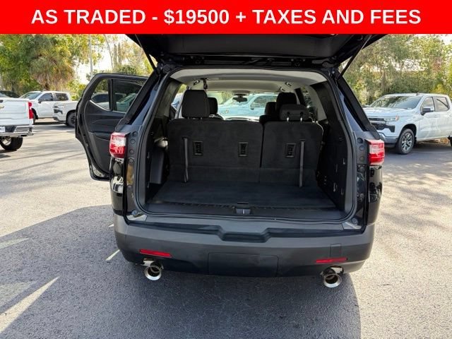 Used 2021 MOSAIC BLACK METALLIC Chevrolet LS image 17