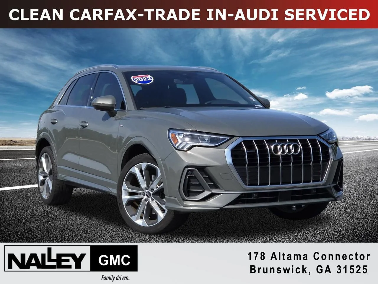2020 Audi Q3 45 TFSI S Line Premium Plus quattro's photo
