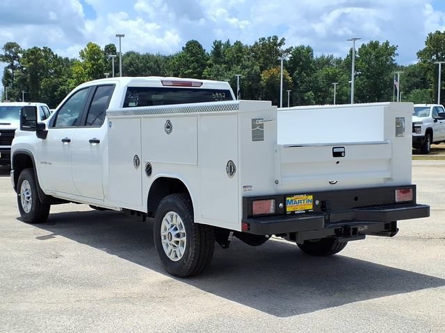 New 2026 Summit White Chevrolet WT image 7