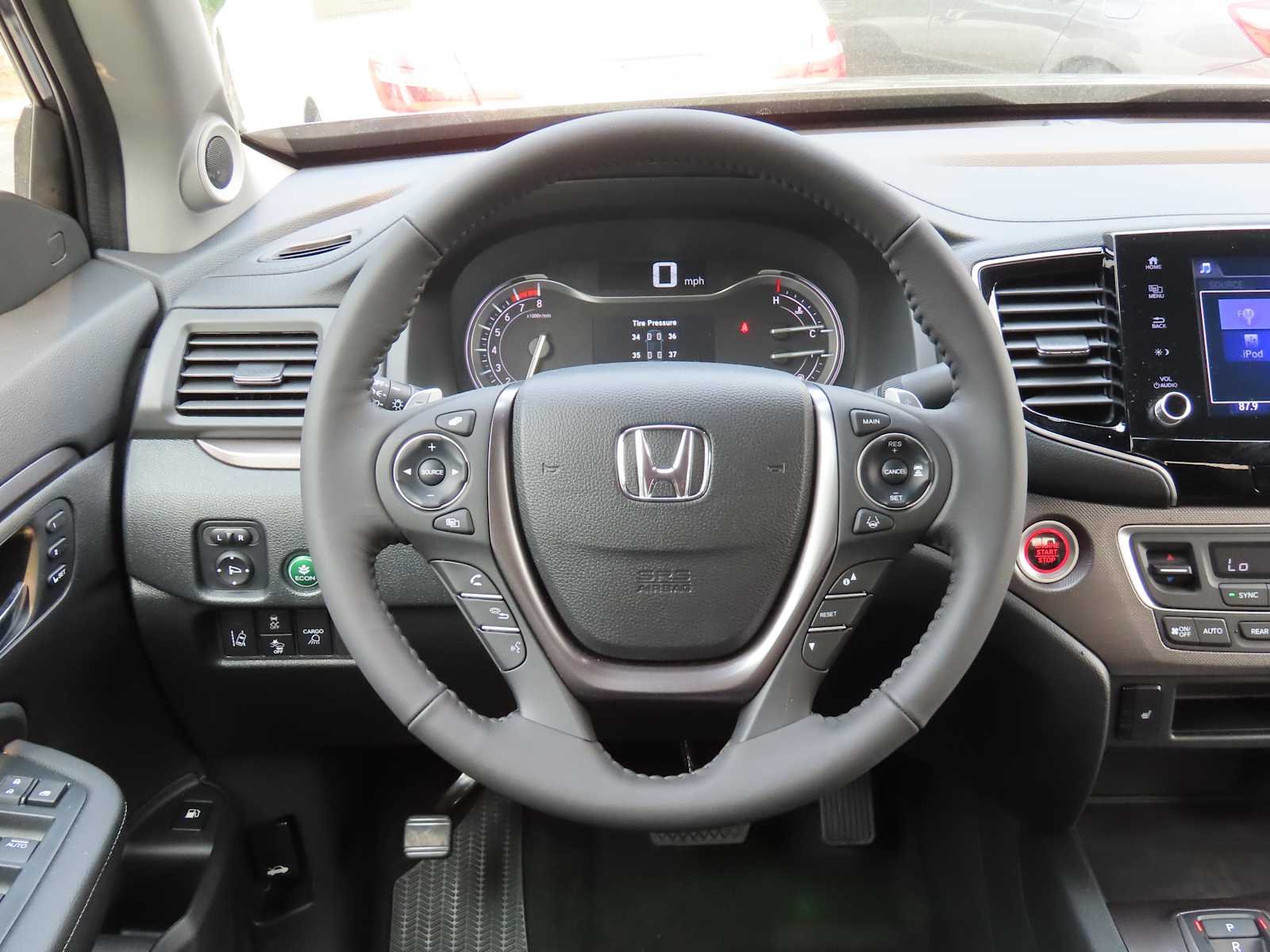 New 2026 Modern Steel Metallic Honda RTL image 16