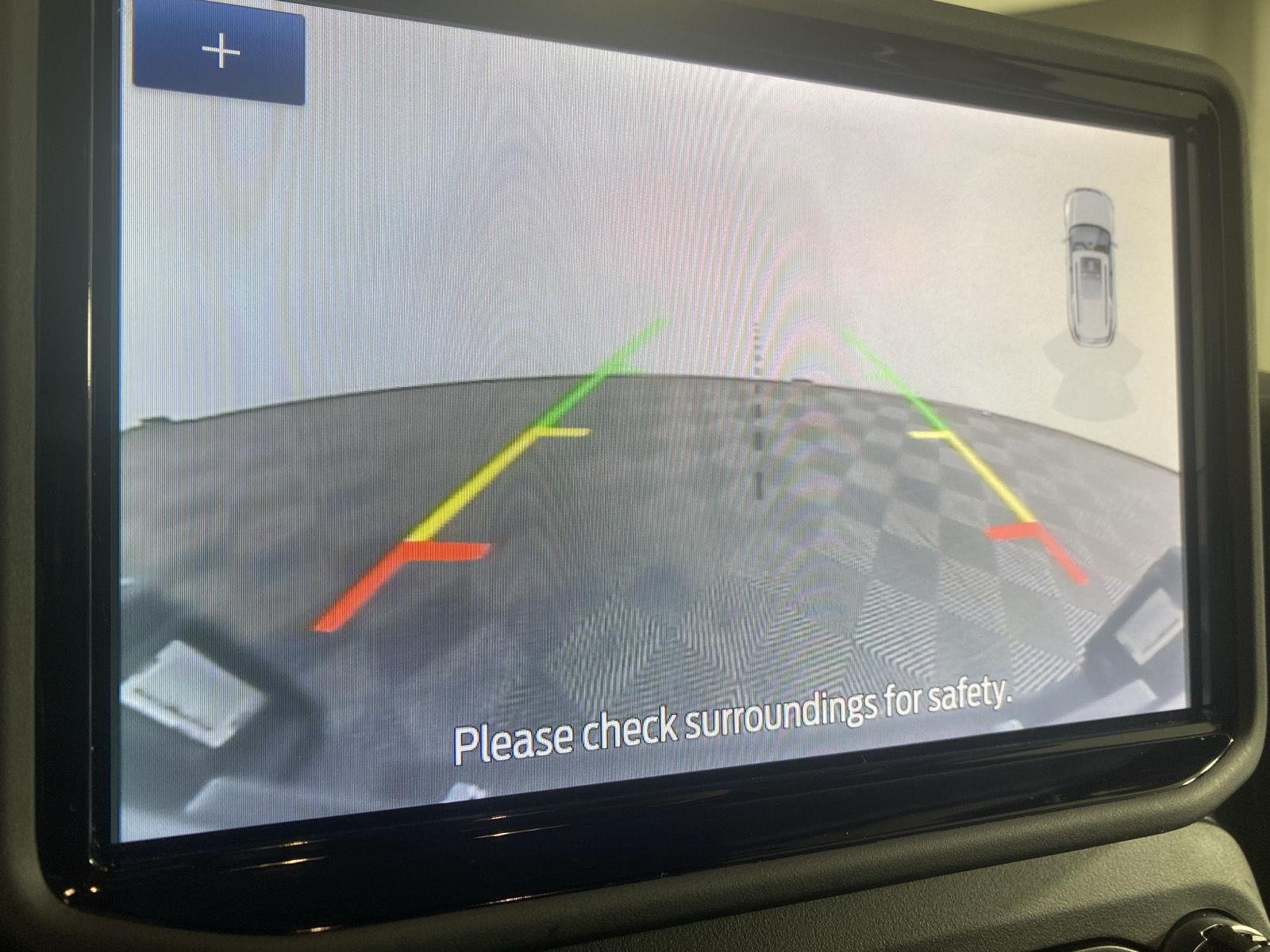 Used 2021 Shadow Black Ford Outer Banks image 29