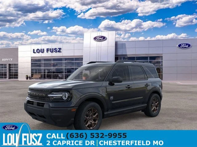 2026 Ford Bronco Sport