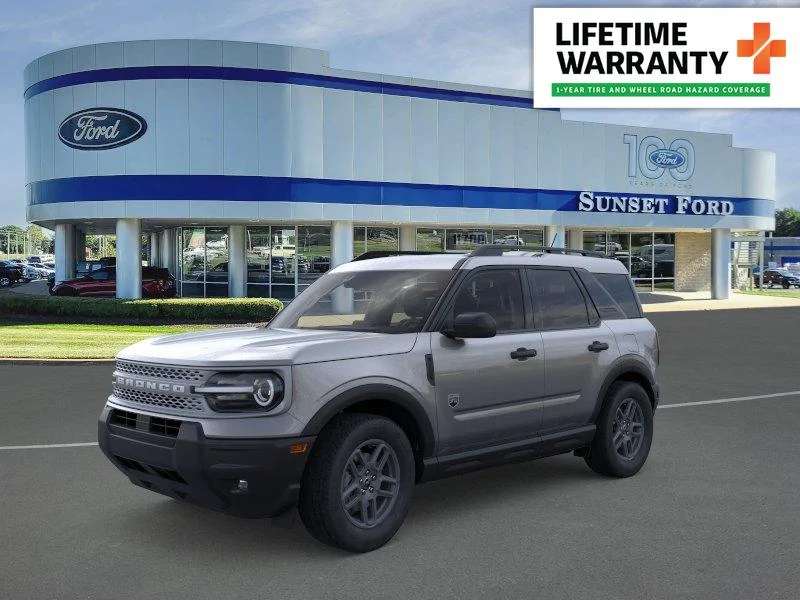 2026 Ford Bronco Sport Big Bend