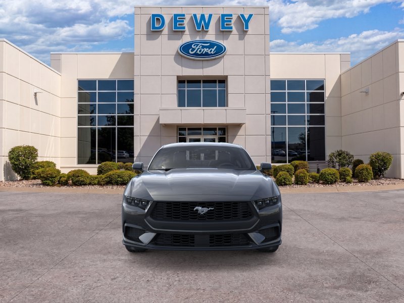 New 2026 Shadow Black Ford EcoBoost image 6