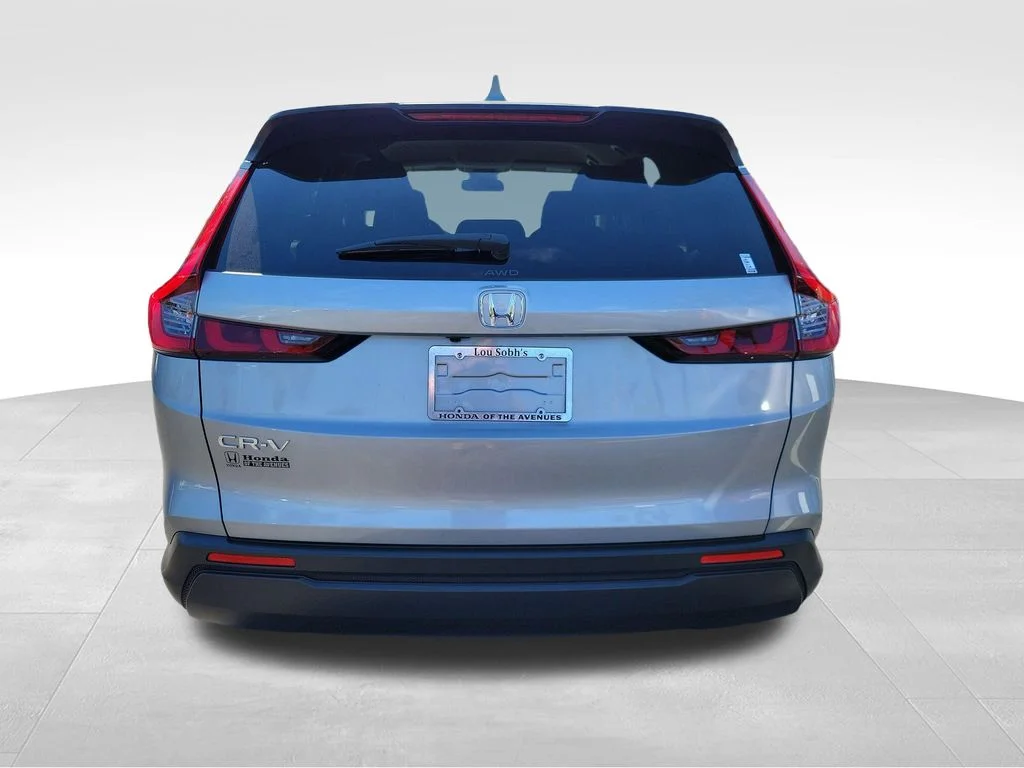 2026 Honda CR-V LX - Photo 9