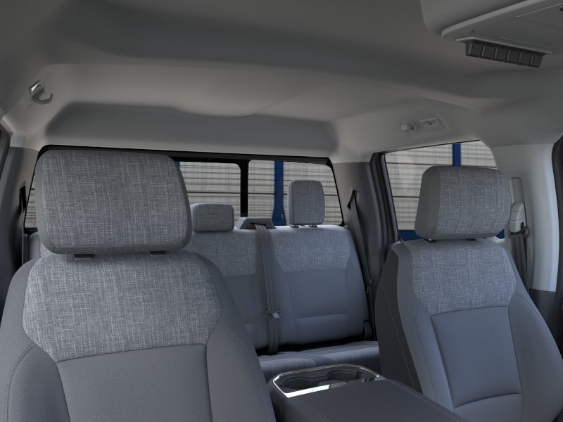 New 2026 Carbonized Gray Metallic Ford F-350® XLT image 44
