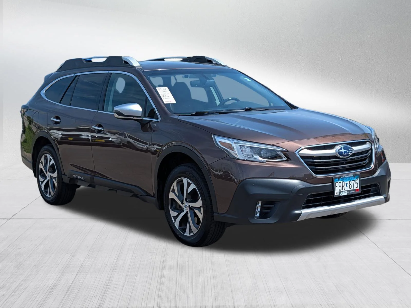 2021 Subaru Outback Touring's photo