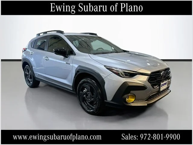 2026 Subaru CROSSTREK Sport Hybrid