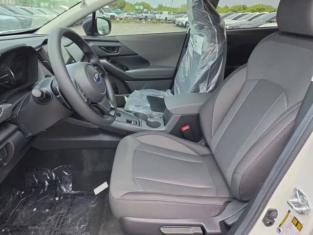 New 2026 CRYSTAL WHITE PEARL Subaru Premium image 12