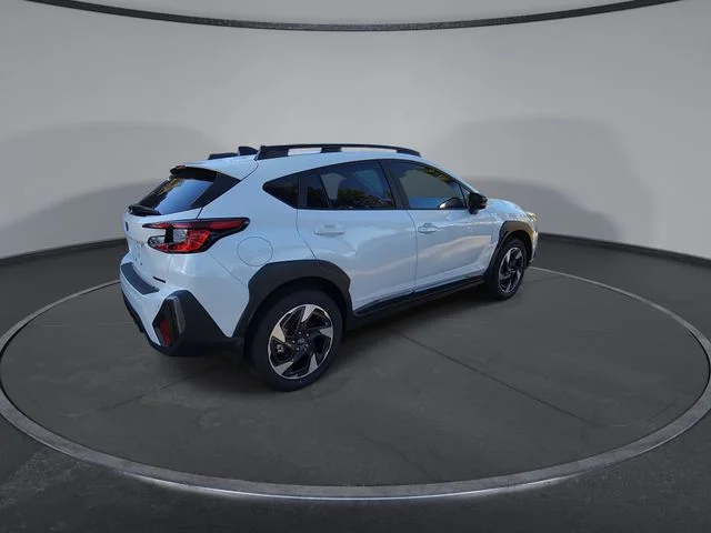 2026 Subaru Crosstrek Limited - Photo 8