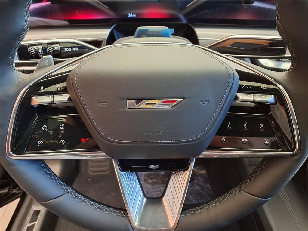 2026 Cadillac LYRIQ V - Photo 19