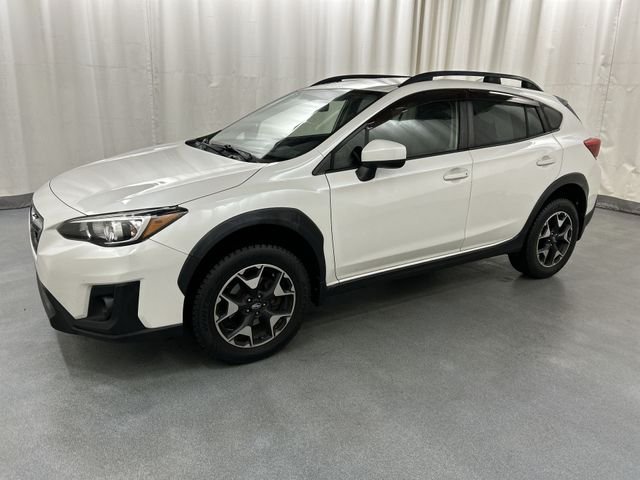Used 2019 Subaru Crosstrek Premium with VIN JF2GTACC9KH207185 for sale in Waterbury, CT