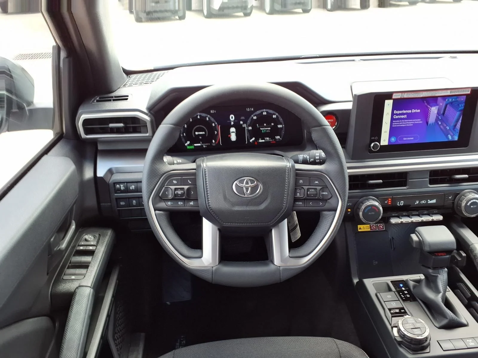 New 2026 White Toyota TRD Off Road image 13