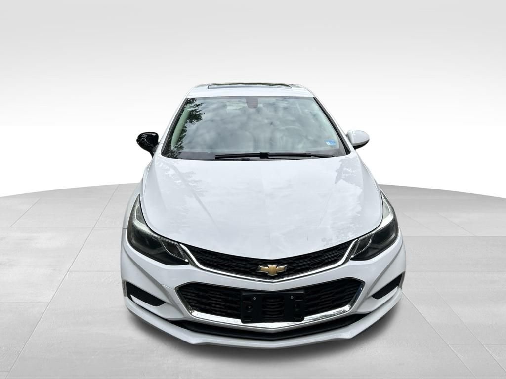 2017 Chevrolet Cruze LT - Photo 9