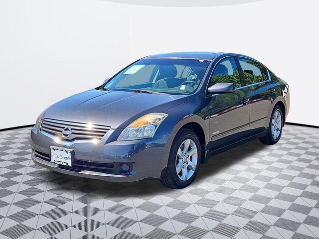 2009 Nissan Altima Hybrid