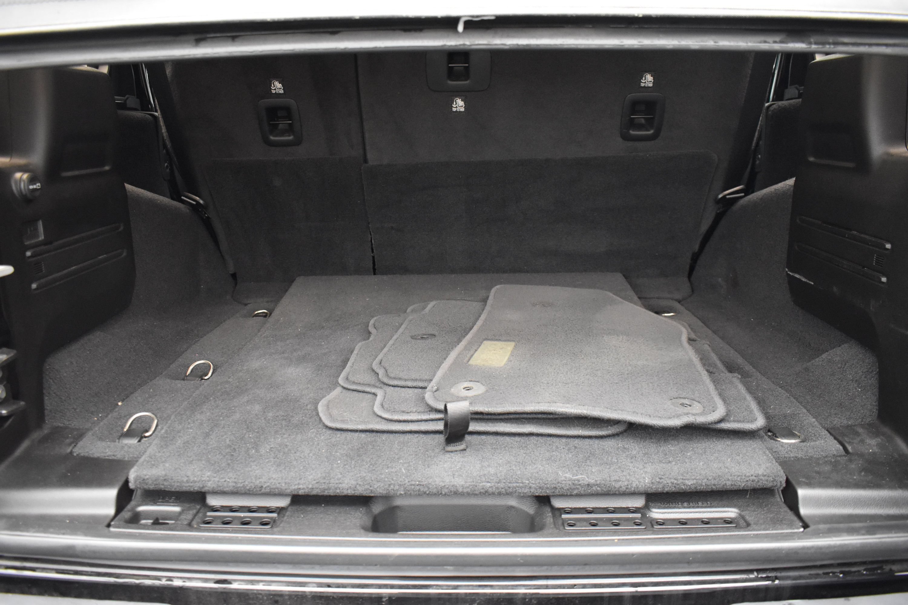 Used 2021 Black Clearcoat Jeep Unlimited Rubicon image 13