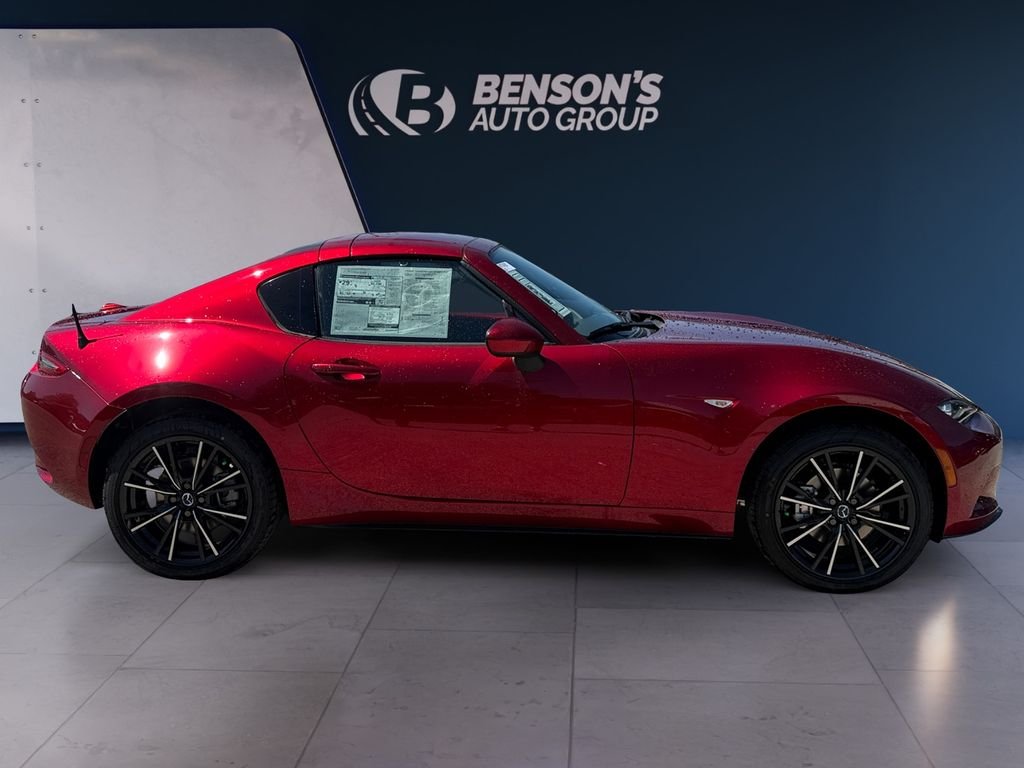 2026 Mazda MX-5 Miata GT RF 6AT's photo