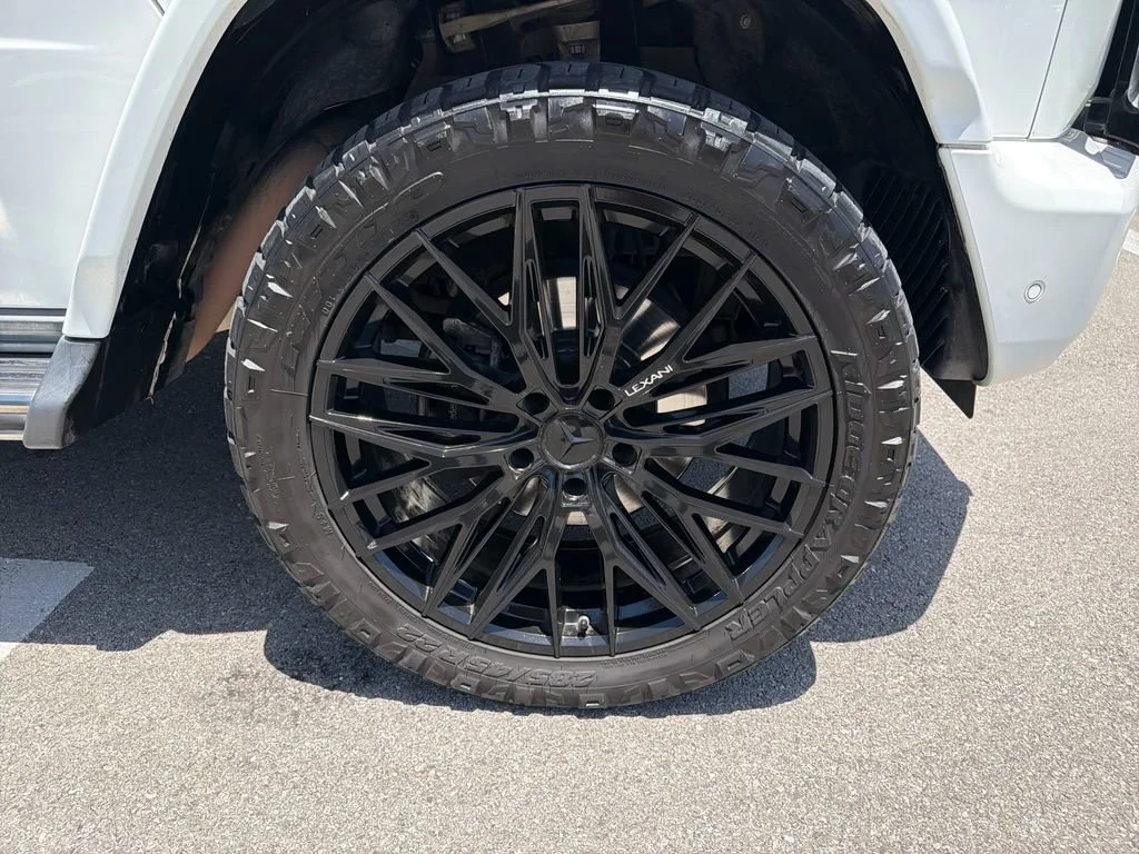 2020 Mercedes-Benz G-Class 13